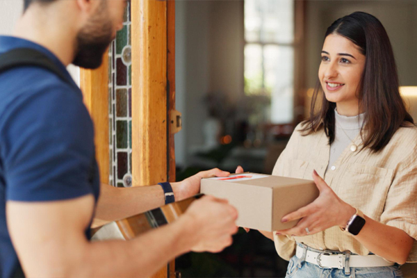 parcel delivery