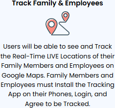 Track Family & Employees