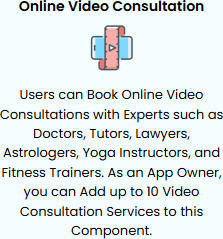 Online Video Consultation