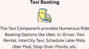 Taxi Booking