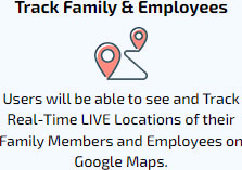 Track Family & Employees