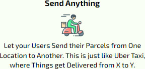Send Anything