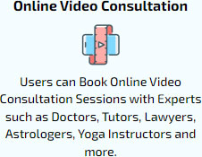 Online Video Consultation