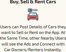 Buy, Sell & Rent Cars