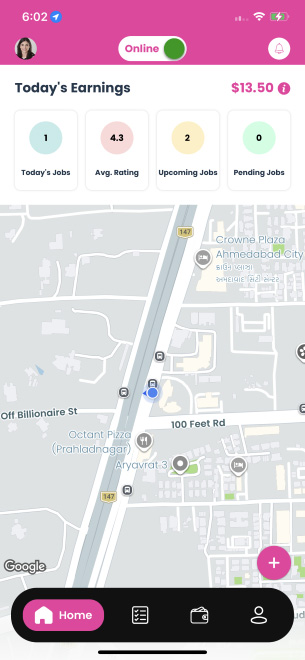 hair stylist profile