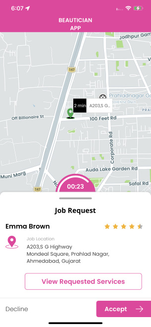 hair stylist total earnings