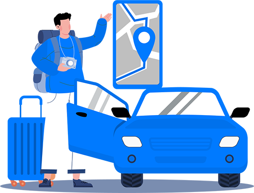 carpooling app development
