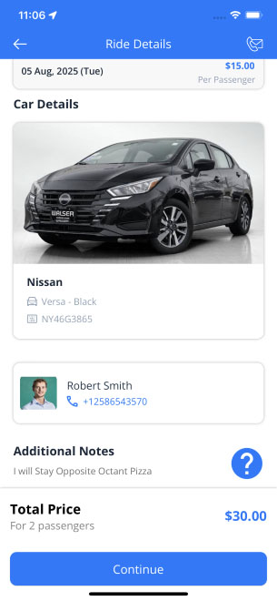 service category