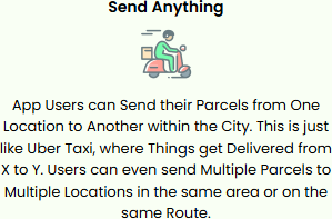 Send Anything