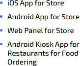 Store Apps