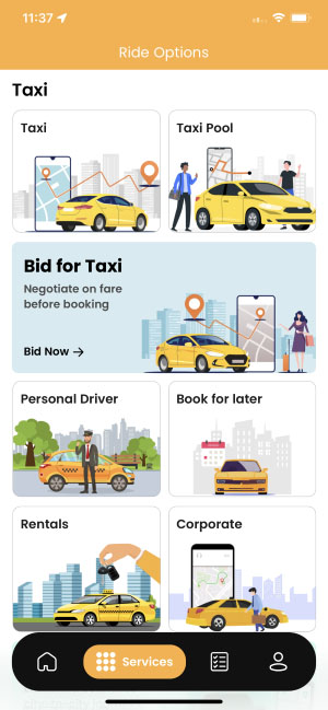 user profile setting user profile setting