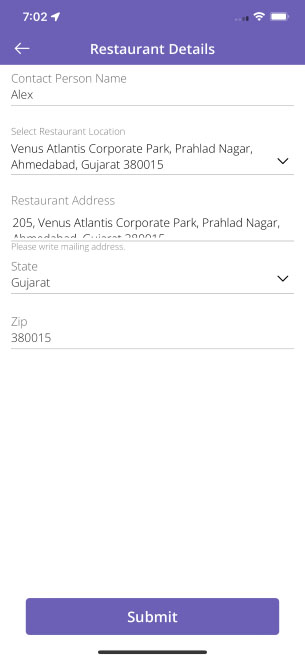 store details
