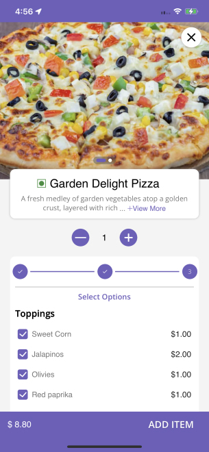 service category