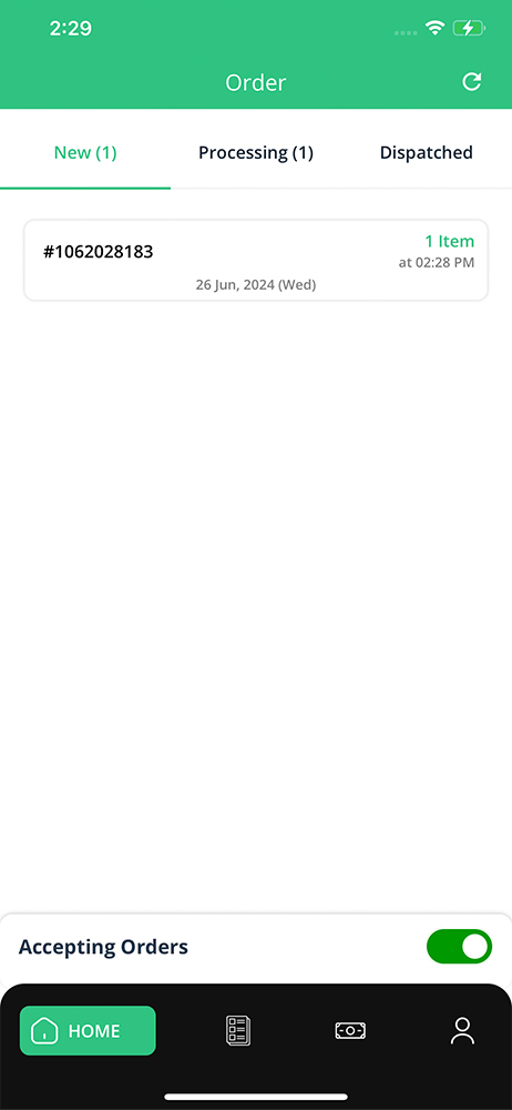 Getir Clone - Grocery App Development Solutions