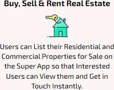 buy sell and rent property