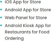 Store Apps
