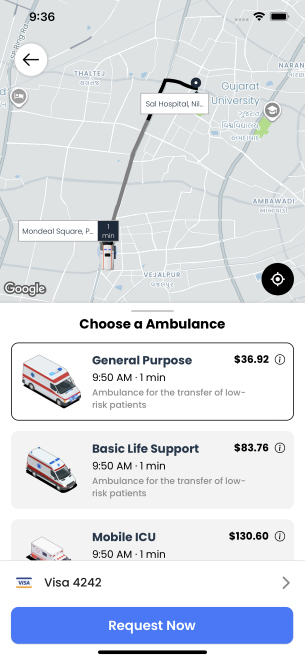 service category