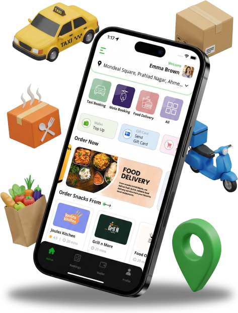 mobility app development