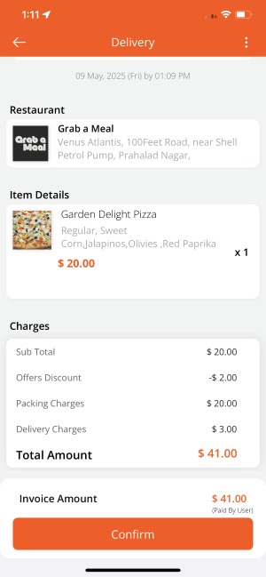 Edit Cart And Checkout